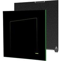 Creality K2 Plus PEI Matte Construction Plate 370x370mm Printing Platform for 3D Printer K2 Plus Excellent Heat Resistance