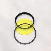 Multiple Size 52mm Thread Screw On Lens 510nm Long Pass Filter Glass JB510 For IR Photography