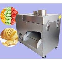 Potato Chip Slicer, Apple Slicer, Sweet Potato, Cassava, Carrot, Banana, Banana Cutting Machine