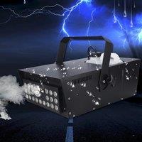 Dj Lighting Equipments Waterproof 3000W LED Smoke Machine DMX Remote Control Professional LED Fogger Machine Disco Show Device