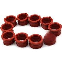 10pcs Engine Air Duct Mass Sensor Pipe Gasket For Mercedes Benz W211 E320 W164 W251GL320 ML320 X164