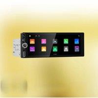 6.86 Screen Stereo for VW Volkswagen Golf 4 IV MK4 Bora 1999-2004 Carplay Android Car Multimedia 1 Din Radio Head Unit GPS BT