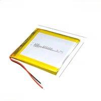 3.7V rechargeable lithium battery For power bank, tablet computer learning machine Bluetooth speaker