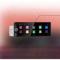 6.86 Screen Stereo for VW Volkswagen Golf Jetta 2 II MK2 1983-1992 Carplay Android Car Multimedia 1 Din Radio Head Unit GPS BT