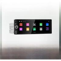6.86 Screen Stereo for VW Volkswagen Passat B3 B4 1988-1997 Carplay Android Car Multimedia 1 Din Car Radio Head Unit GPS BT