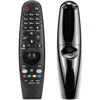 Voice Magic Remote for LG-TV-RemoteControl Replacement , AN-MR650A with Voice Recognition and