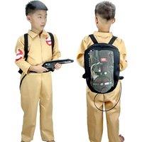 Ghostbusters Armament Costume Halloween Costumes for Kids Toys Jumpsuit Anime Cosplay Ghostbusters