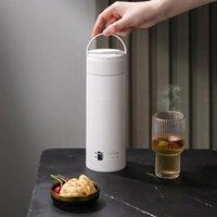 500ML Travel Electric T Kettle Fast Boiling Water Portable Baby Milk Warmer Kettle 304 Stainless Steel Thermo Kettles