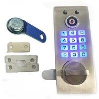 Public or private Electronic password locker digital cabinet lock TM tags electronic combination lock