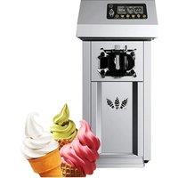 12L Ice Cream Machine 1 Flavours Soft Ice Cream Ice Cream Maker Machine