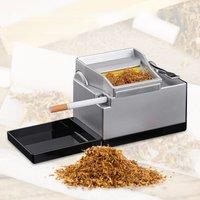 Cigarette Injector Machine Potable Smoke Tube Automatic Electric Cigarette Rolling Machine DIY