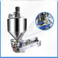 High Intelligent Weighing Sensor Liquid Honey Chocolate Sauce Packaging Machine