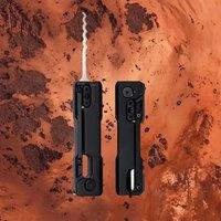 Multi-Tool Quick Flip Grav Pick Rake Stainless Steel Lock Pick Set Efficient Lock Picking Hands-on Door Open Keys Outdoor