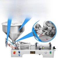 PBOBP Quantitative Cream Liquid Filler Weighing Filling Machine Dual-use Packaging Tool Honey