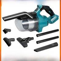 20V Cordless Industrial Construction Household Handheld Vacuum Cleaner Large Suction Cleaner Rechargeable Lithium Power Tools