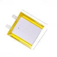 3.7V polymer battery For shaving machine beauty container device recorder makeup mirror children's