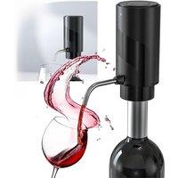 Rechargeable Electric Wine Aerator Dispenser One-touch Automatic Wine Decanter Intelligent Bar