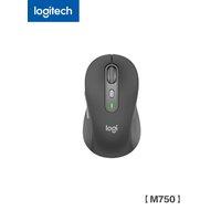 Logitech Signature Plus M750 Wireless office mouse intelligent scroll wheel multi-platform compatible