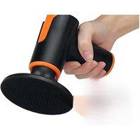 Polisseuse cire sans fil 100W, Mini polisseuse Portable Rechargeable pour voiture