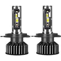 Car Lights H4 LED H7 20000LM H11 LED Lamp for Car Headlight Bulbs H1 H9 9005 9006 HB3 HB4 5202 9007