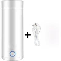 Portable Electric Kettles Cup 400ml 220v Tea Coffee Electric kettle Travel Boil Water Keep Warm