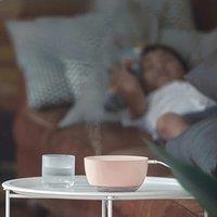 500ml USB Mini Air Humidifier with Aroma Diffuser