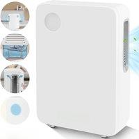Small Dehumidifier Portable Air Dehumidifier for home Air Dyer Bedroom Office Silent Air