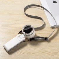 New Outdoor Handheld Mini Small Fan USB Desktop Fan Brushless Motor Small Fan Can Be Used in