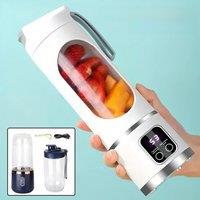 Portable Juicer Orange Juicer Machine Smoothie Blender Juicer Machine 400/450ml for Fruit Vegetable