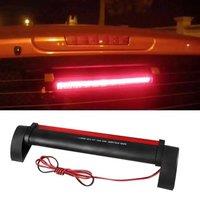 14 24 32 40 48 56 LED Car Brake Light Car-styling Auto Warning Lamp Universal Stop Rear Tail Parking