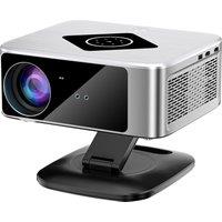 Horlat Projector 40000 Lumens Full HD 1080P Projector 4K Support Android12 WiFi 6 Home 3D Theater Beamer Outdoor Projector HDR10