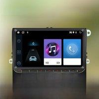 Carplay Android Car Multimedia 2 Din Radio for VW Volkswagen Caravelle 6 T6.1 Transporter Multivan T6 2016-2020 9" Stereo GPS