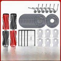 Roborock Saros 10R / G20S Ultra Robot Vacuum Cleaner Accessories Main Side Brush Mop Cloth Hepa Filter Dust Bag Spare Parts