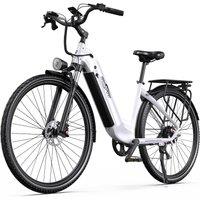 ONESPORT-OT05 Pro Electric Bike 250W Motor 36V 22 5Ah Battery 140km Range Bluetooth APP OOTD S10