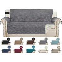 New Waterproof Sofa Cover for Living Room Non-slip Sofas Covers Easy To Clean Sofa Mat True