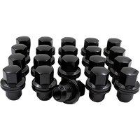 Set of 20 Wheel Nut For Range Rover L322 L405 Range Rover Sport L320 L494 Discovery 4&5 L462 L319