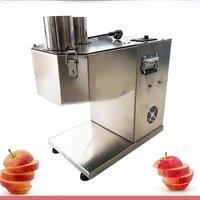 Hot Selling Electric Purple Cabbage Shredder Machine/Lemon Slicer/Cheese Shredder For Food Shop