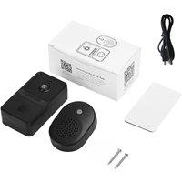 New Smart Home Doorbell WIFI Camera Video Phone Wireless Door Bell Security Video Intercom HD Night