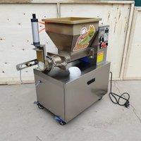 Small Desktop Dough Divider Automatic Adjustable Dough Cutting