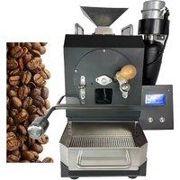 Electric Household Coffee Baking Machine Stainless Steel Drum Dry Bean Baking Machine Cocoa Bean Heating Machine