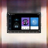 Carplay Android Car Multimedia 2 Din Radio for Seat Altea XL 5P 2004-2015 Toledo 5P III 3 2004-2009 9" Screen Stereo Head Unit