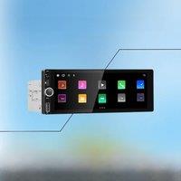 Android Radio for VW Volkswagen Corrado 1988-1995 Car Multimedia 6.86 Android Auto Stereo 1 Din Head Unit Carplay Autoradio GPS