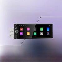 Android Radio for Seat Arosa Cordoba 1994-1999 Car Multimedia 6.86 Android Auto Stereo 1 Din Head Unit Carplay Autoradio GPS