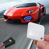 M506 Car Intelligent Immobilizer System Anti-robbery 12V Universal Intelligent DIY Anti-theft Oil Circuit Engine Lock