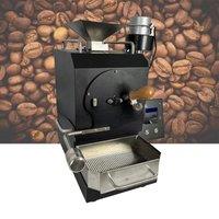 High Performance 300g Coffee Bean Roaster, Commercial Desktop Stainless Steel Coffee Roaster