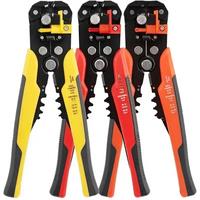 1pc Wire Stripping Multifunctional Pliers For Cable Cut CrimpTerminal High Precision Automatic Hand Tool Crimper Cable Cutter