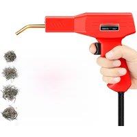 Bumper Repair Torch Plastic Welder Heat Stapler Bumper Repair Kit Plastic Repair Soldering Iron