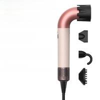 2025 Super Hair Dryer Leafless Hair dryer Personal Hair Care Styling Negative Ion Tool Constant