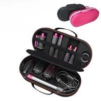 Travel Carry Storage Bag for Dyson Airwrap HS01/05 Styler Hair Curler Accessories, Storage Carrying