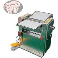 Multi-functional Pork Peeling Machine High Capacity Stainless Steel Fresh Meat Peeler